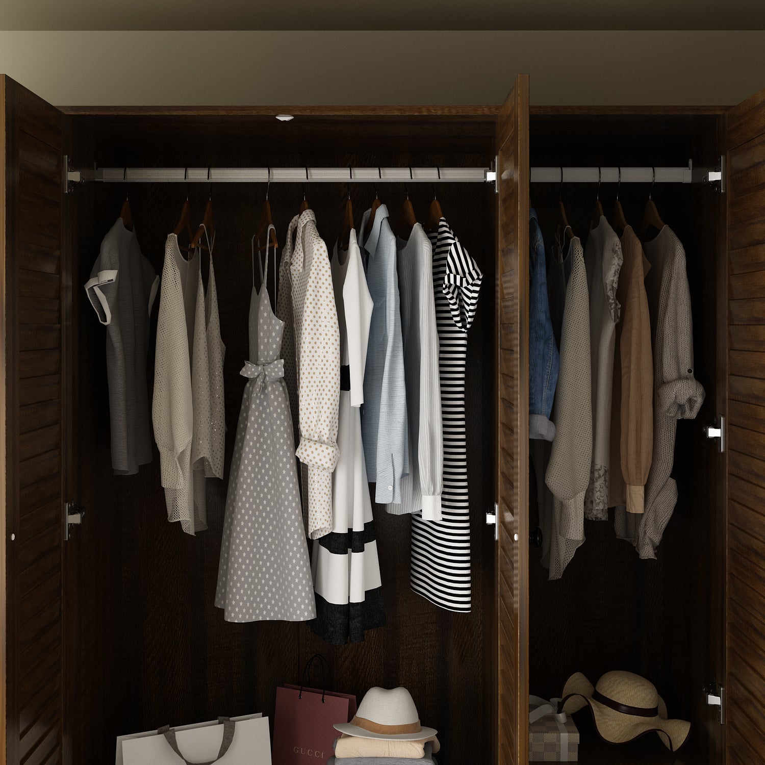 #Color_Brown