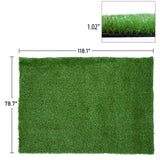 #Size_118.1" W x 78.7" D