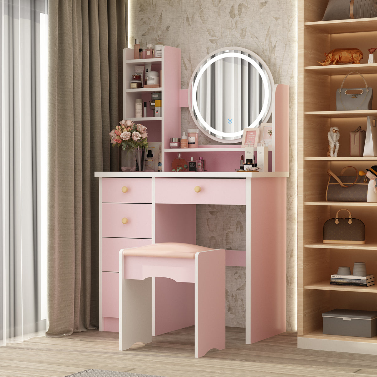 #Color_Pink