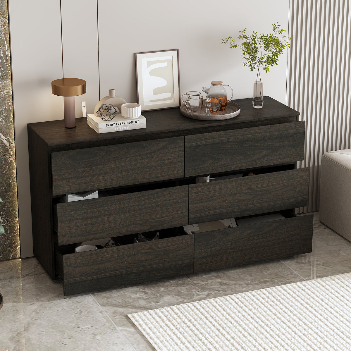 #Color_Dark Brown