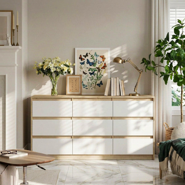 Dressers & Chests