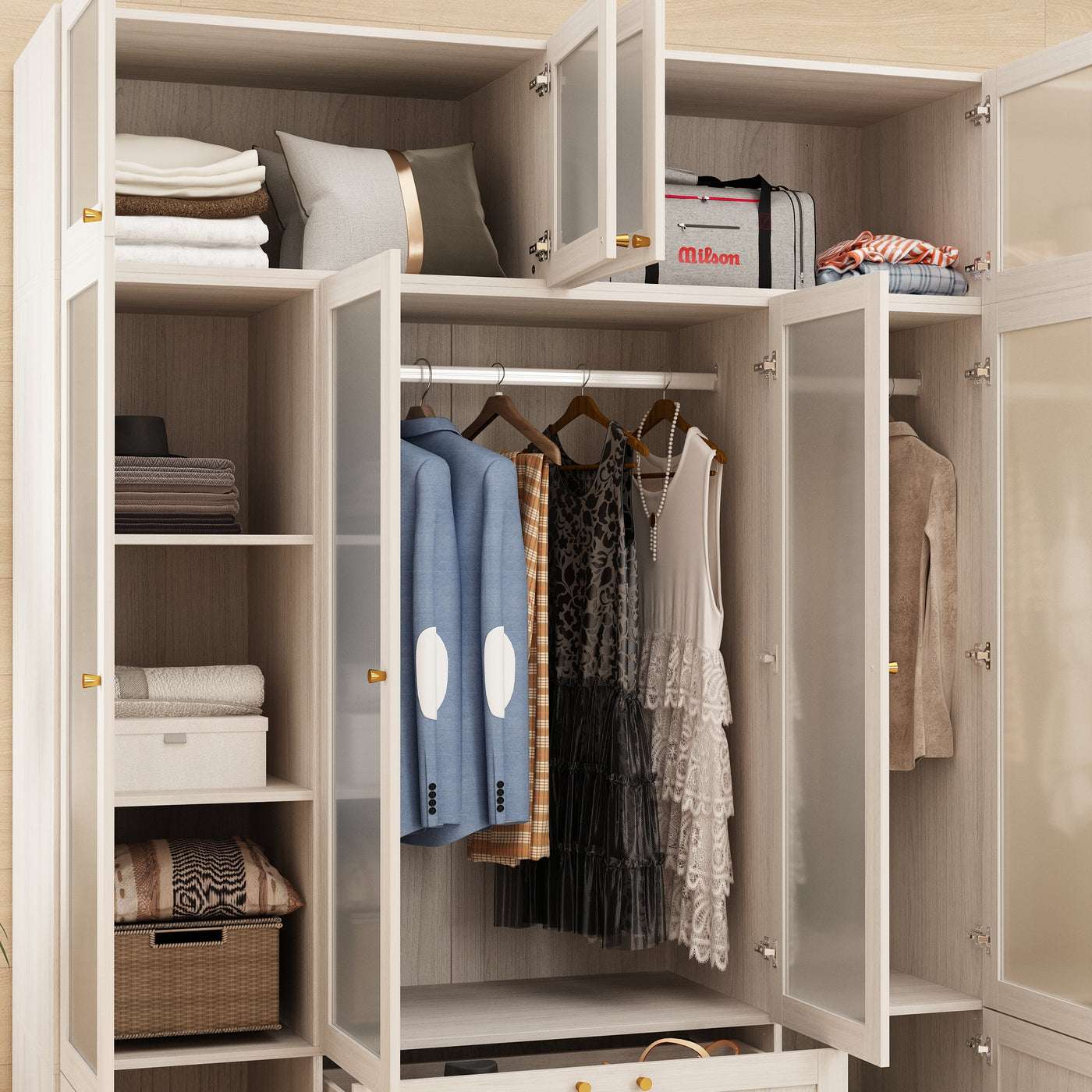 #Version_With Top Cabinet