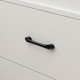 Changing Table 3-Drawer Nursery Storage Dresser Chest
