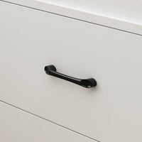 Changing Table 3-Drawer Nursery Storage Dresser Chest