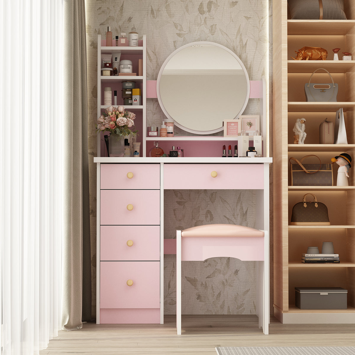 #Color_Pink