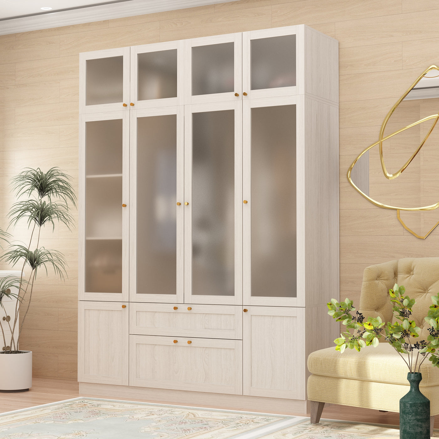 #Version_With Top Cabinet