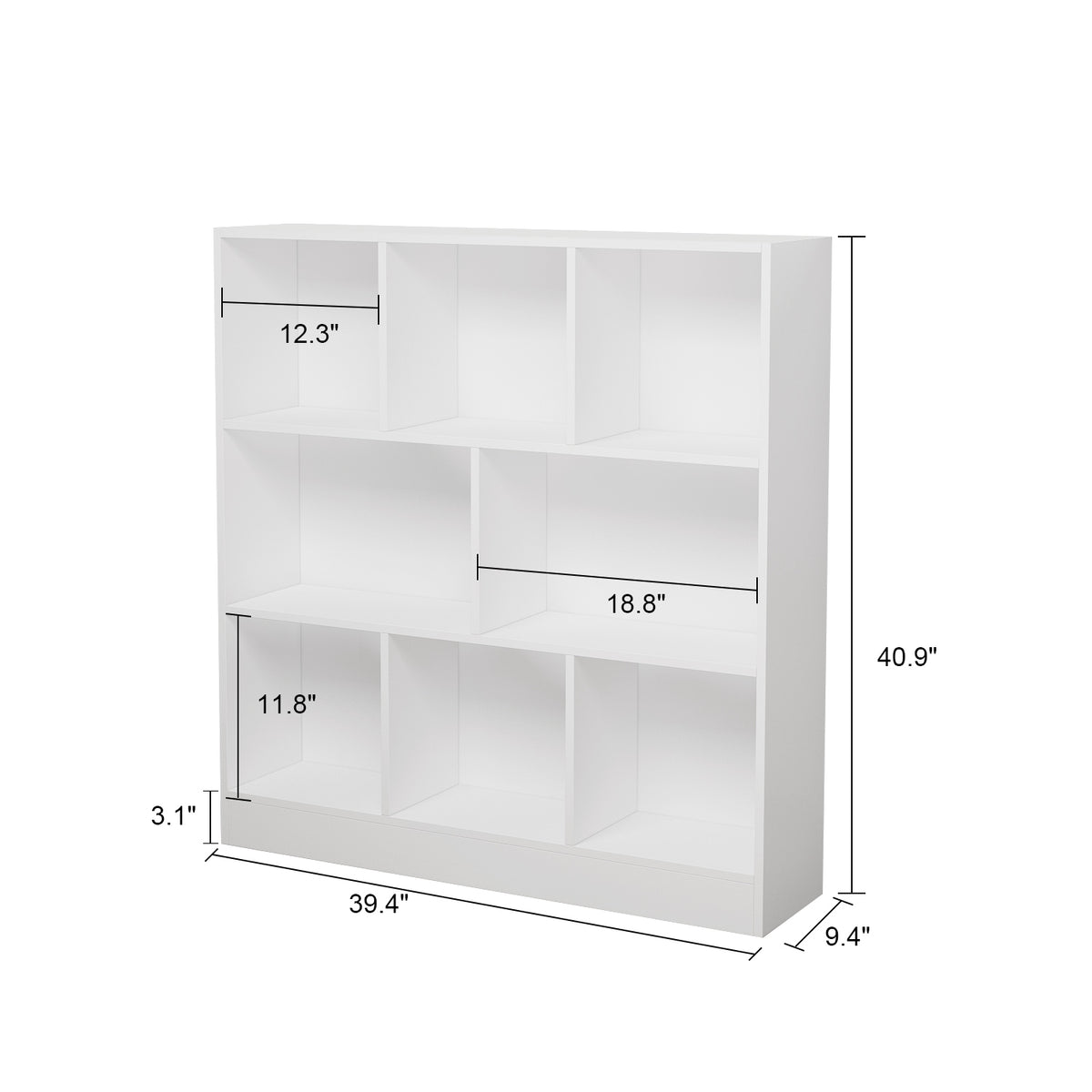 #Size_39.4'' W X 40.9'' H X 9.4'' D
