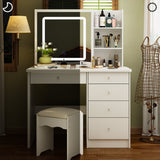 #Style_LED Light Sliding MirrorMirror