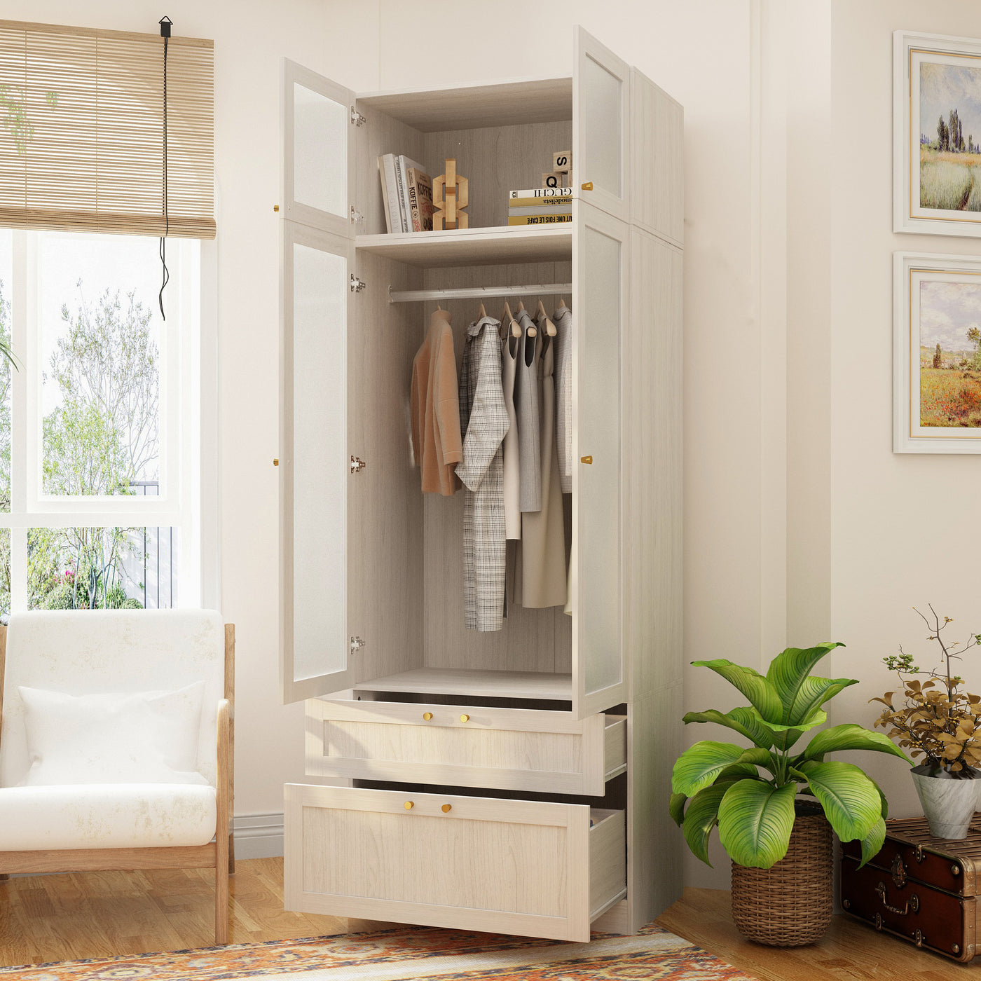 #Version_With Top Cabinet