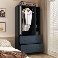 #Color_Navy blue