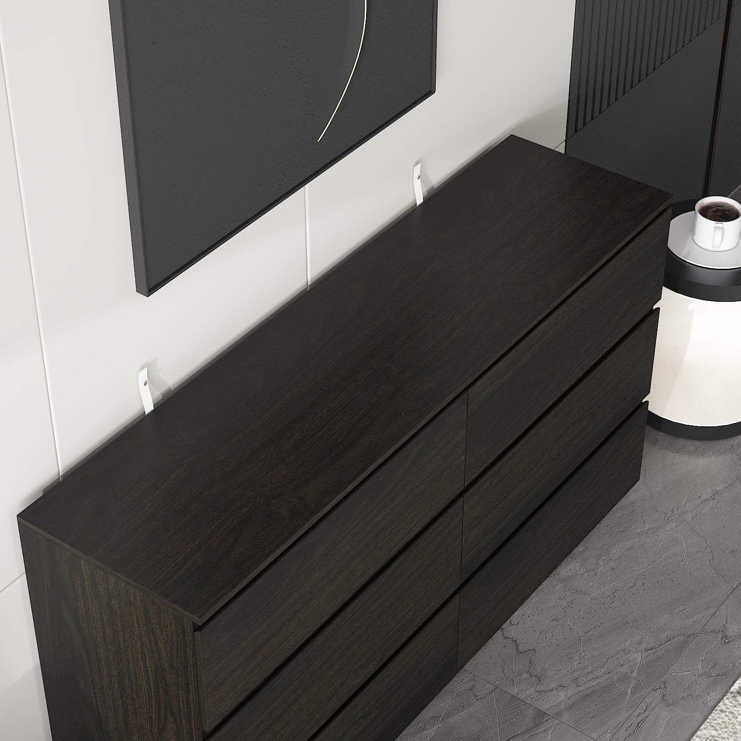 #Color_Dark Brown