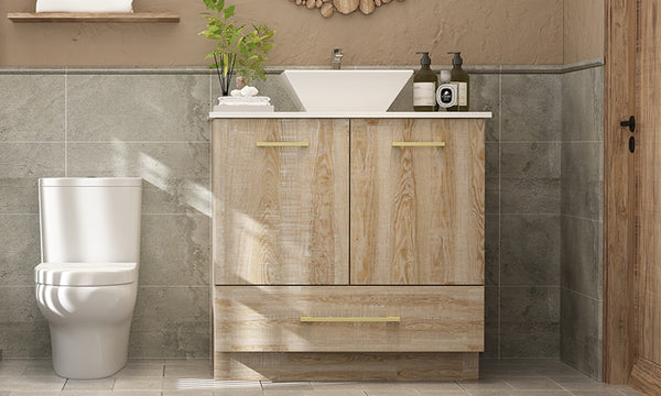Vanities & Cabinets
