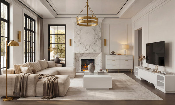 Modern Living Space