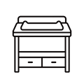 Tables à langer