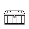 Rangement extérieur